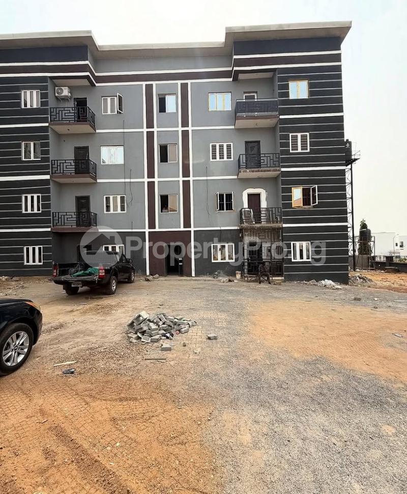 3 bedroom Flat / Apartment for sale Wuye Abuja