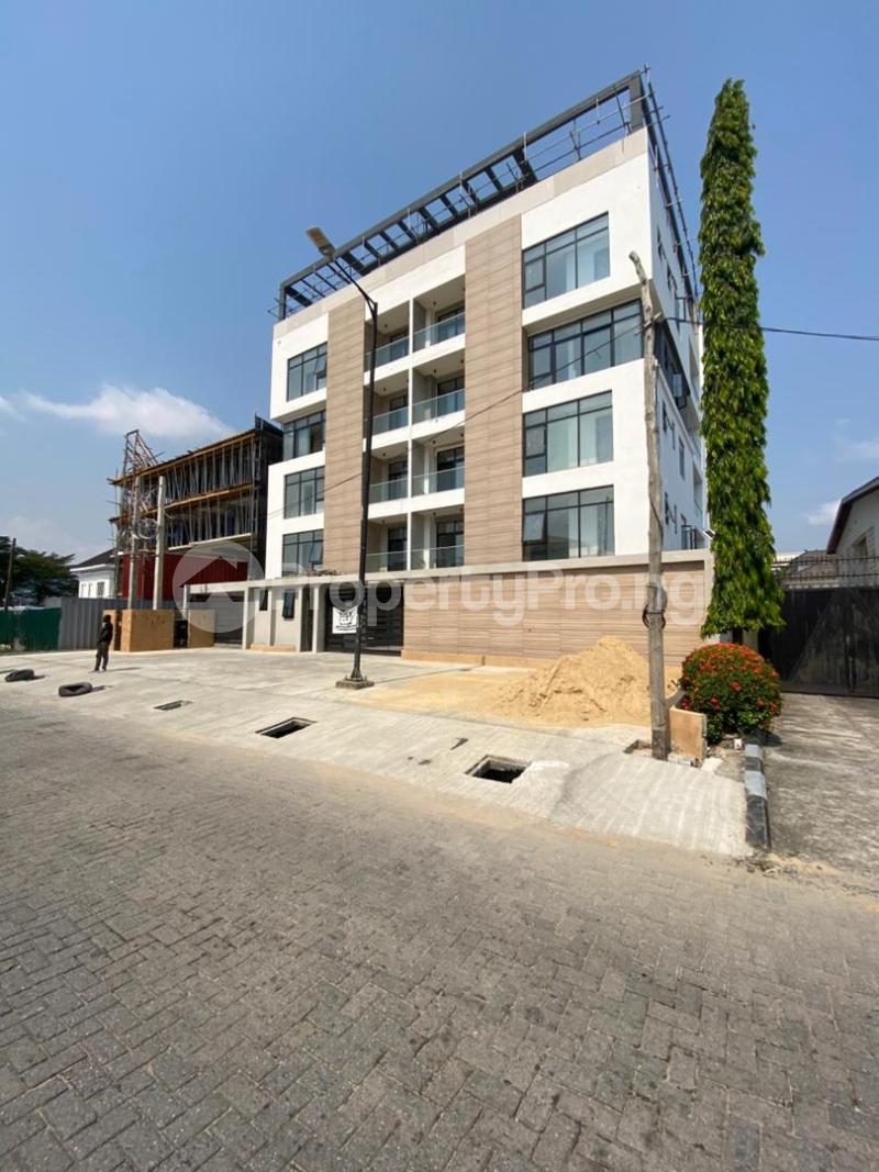 3 bedroom Flat / Apartment for sale Lekki Phase 1 Lekki Lagos