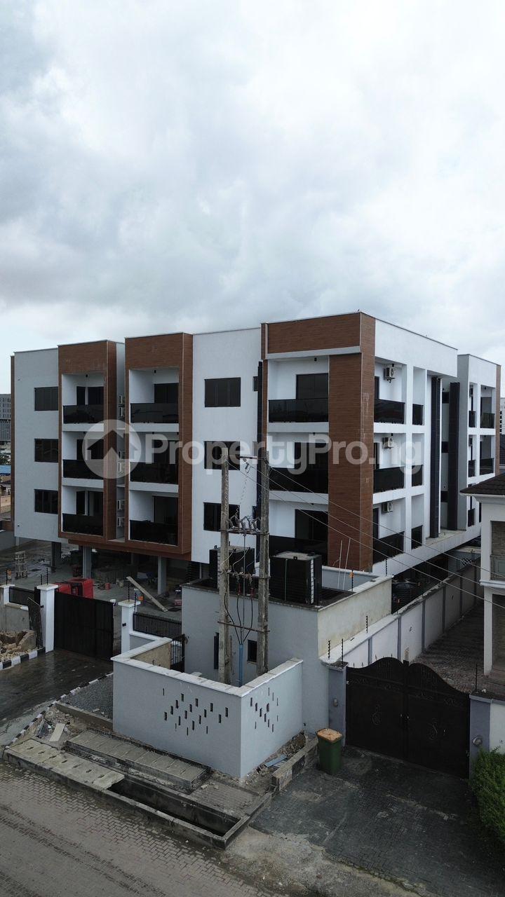 3 bedroom Flat / Apartment for sale Lekki Phase 1 Lekki Lagos - 10