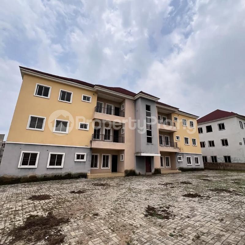 3 bedroom Flat / Apartment for sale Idu Abuja - 0