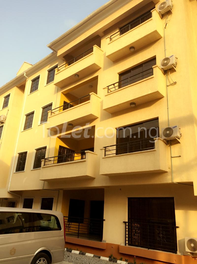 3 bedroom Flat / Apartment for sale Old Ikoyi Mojisola Onikoyi Estate Ikoyi Lagos