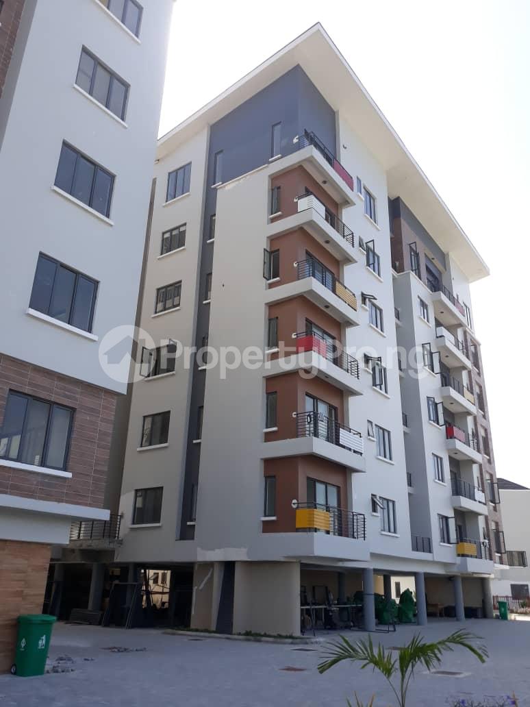 3 bedroom Flat / Apartment for sale Lekki Lagos
