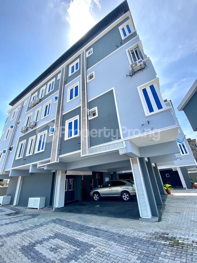 3 bedroom Flat / Apartment for sale Lekki Lagos - 0