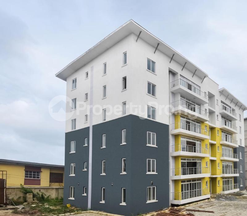 3 bedroom House for sale Aguda Surulere Lagos