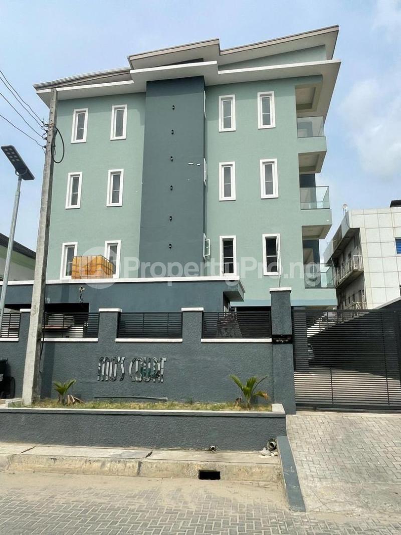 3 bedroom Flat / Apartment for sale Osapa london Lekki Lagos - 0