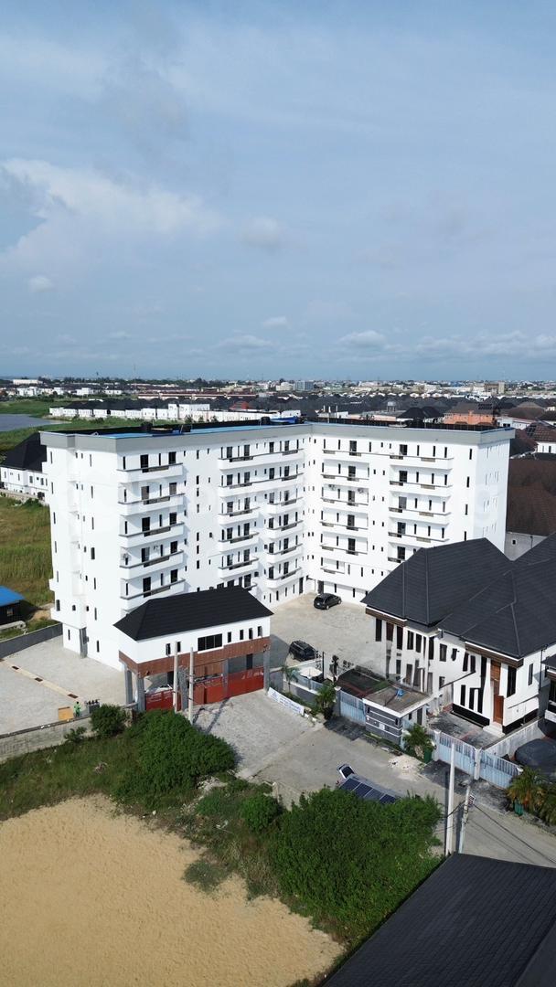 3 bedroom Flat / Apartment for sale chevron Lekki Lagos