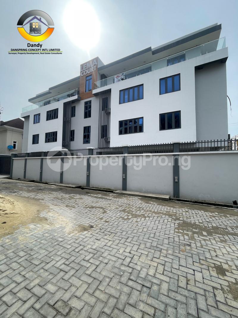 3 bedroom Flat / Apartment for sale Lekki Phase 1 Lekki Lagos