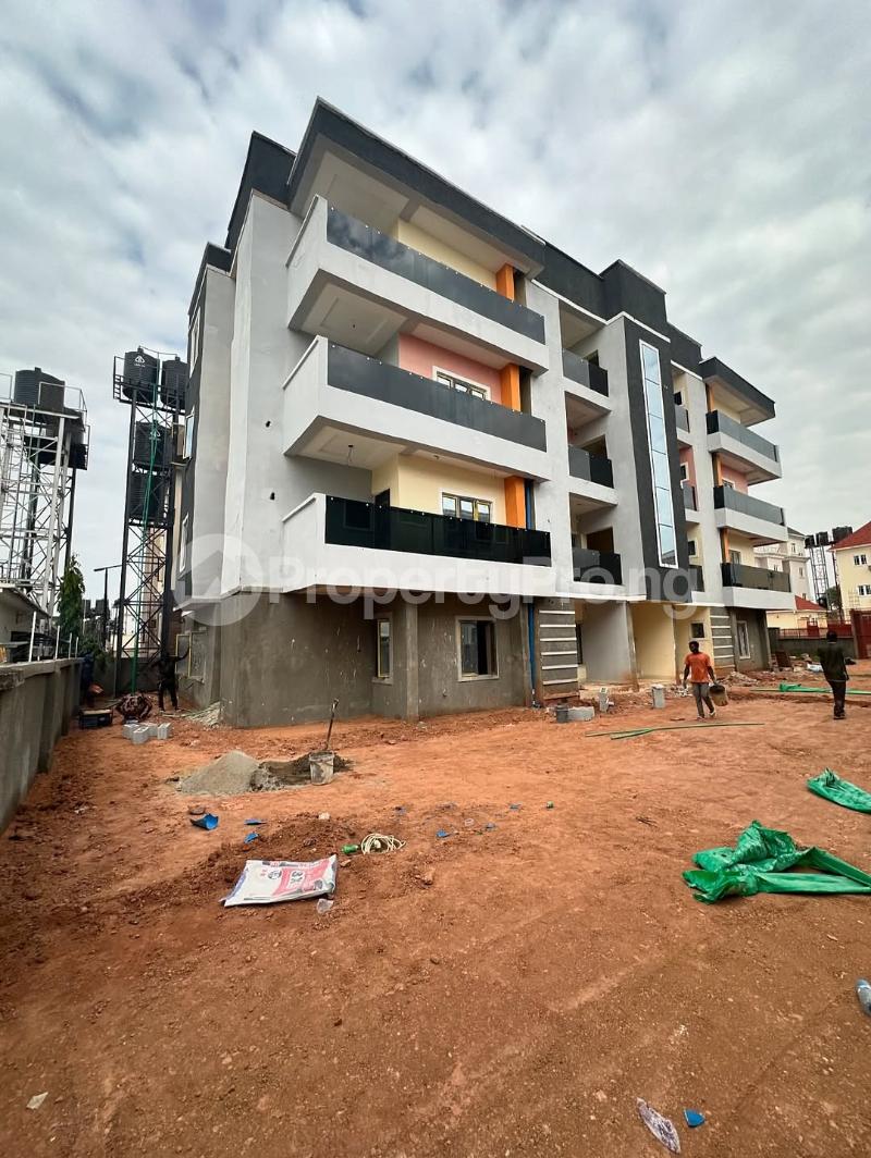 3 bedroom Flat / Apartment for sale Wuye Abuja - 0