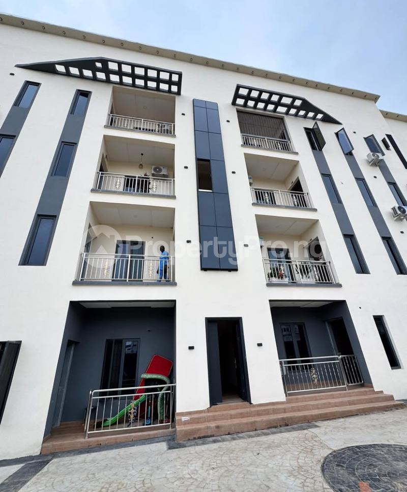 3 bedroom Flat / Apartment for sale Wuye Abuja