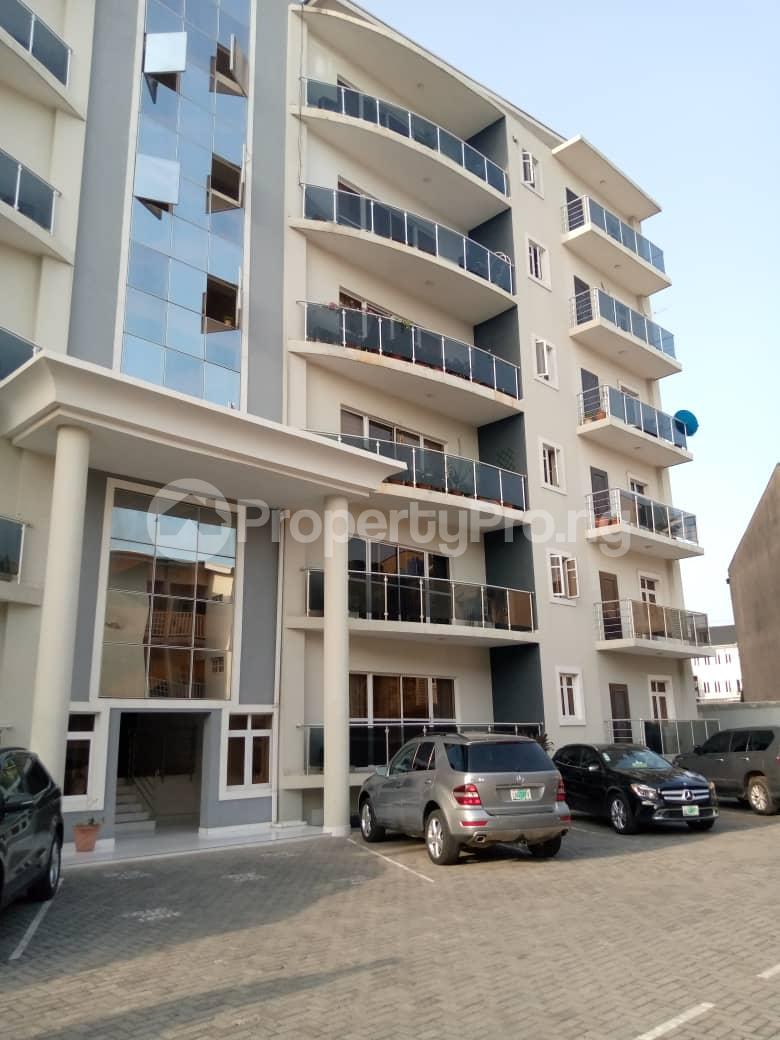 3 bedroom House for shortlet ONIRU Victoria Island Lagos