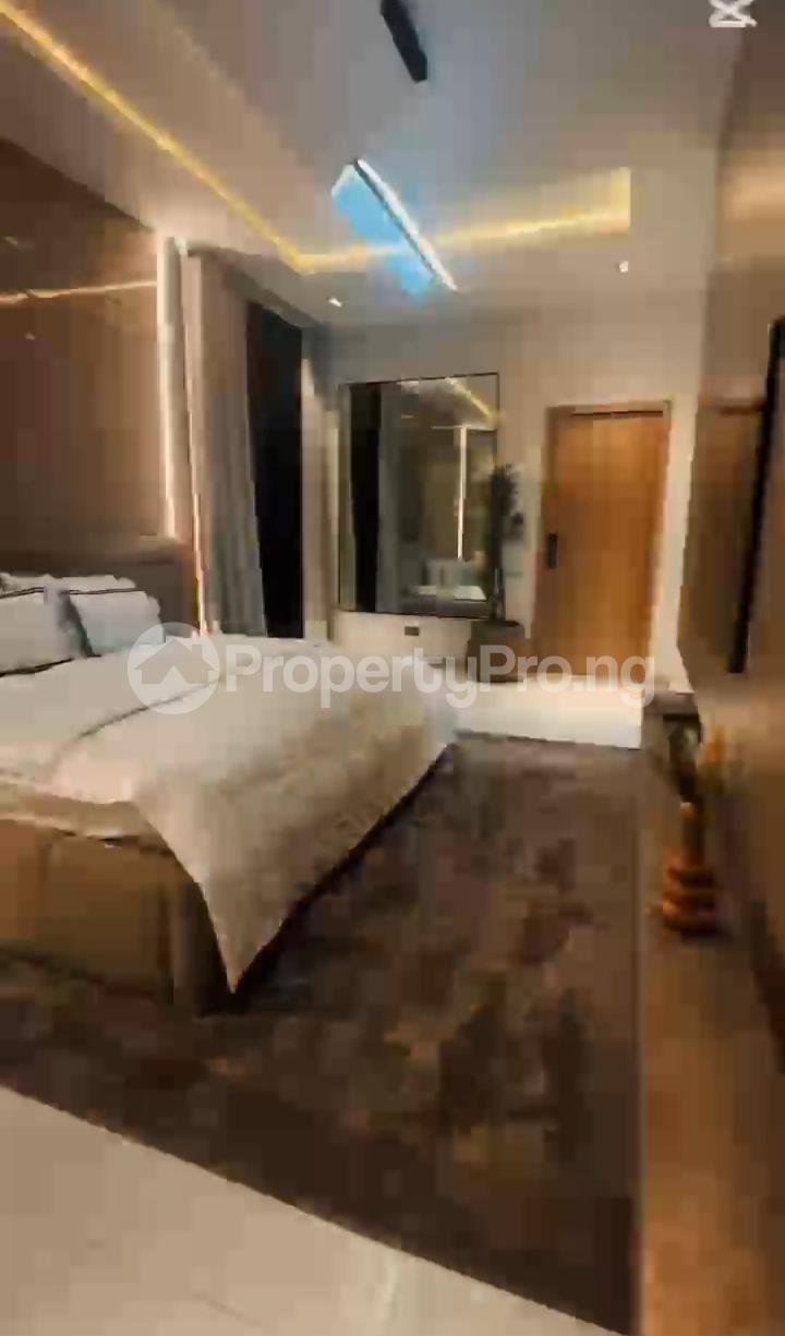 3 bedroom House for shortlet Meadow Hall Way Ikate Ikate Lekki Lagos