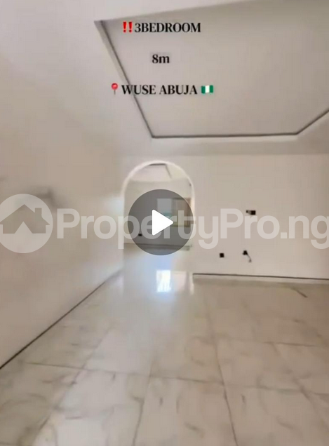 3 bedroom Flat / Apartment for rent Zone 4 Wuse 1 Abuja