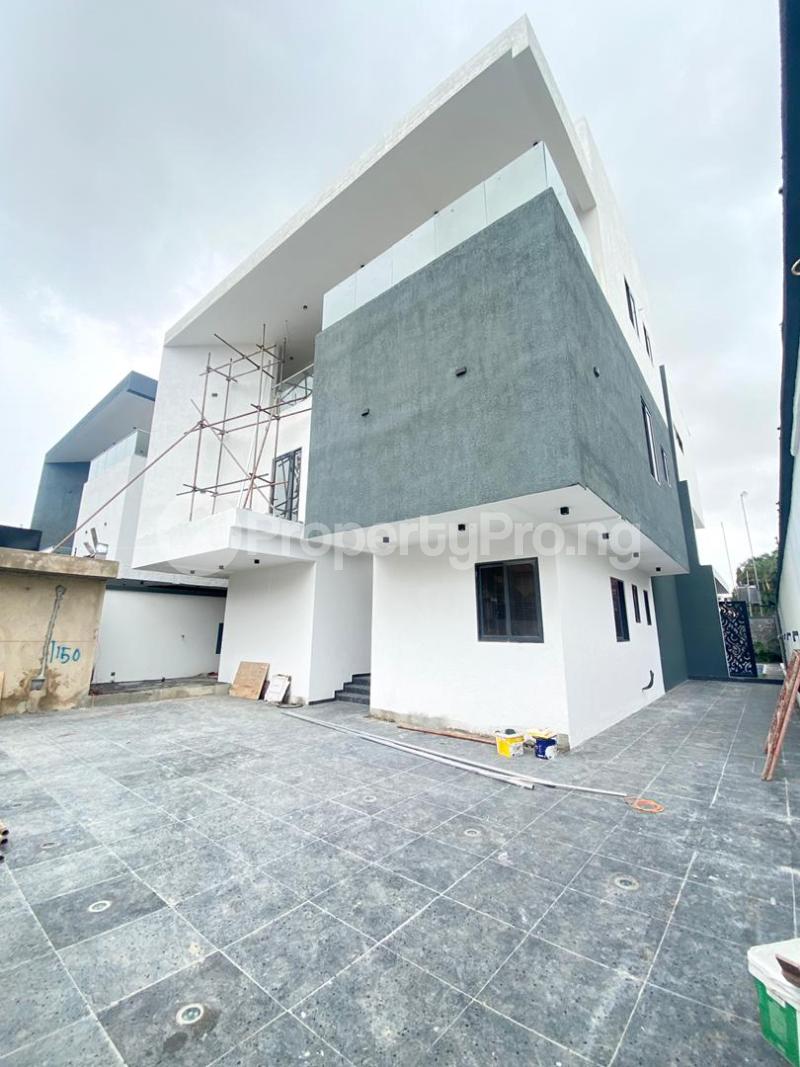 Flat / Apartment for sale Osapa london Lekki Lagos