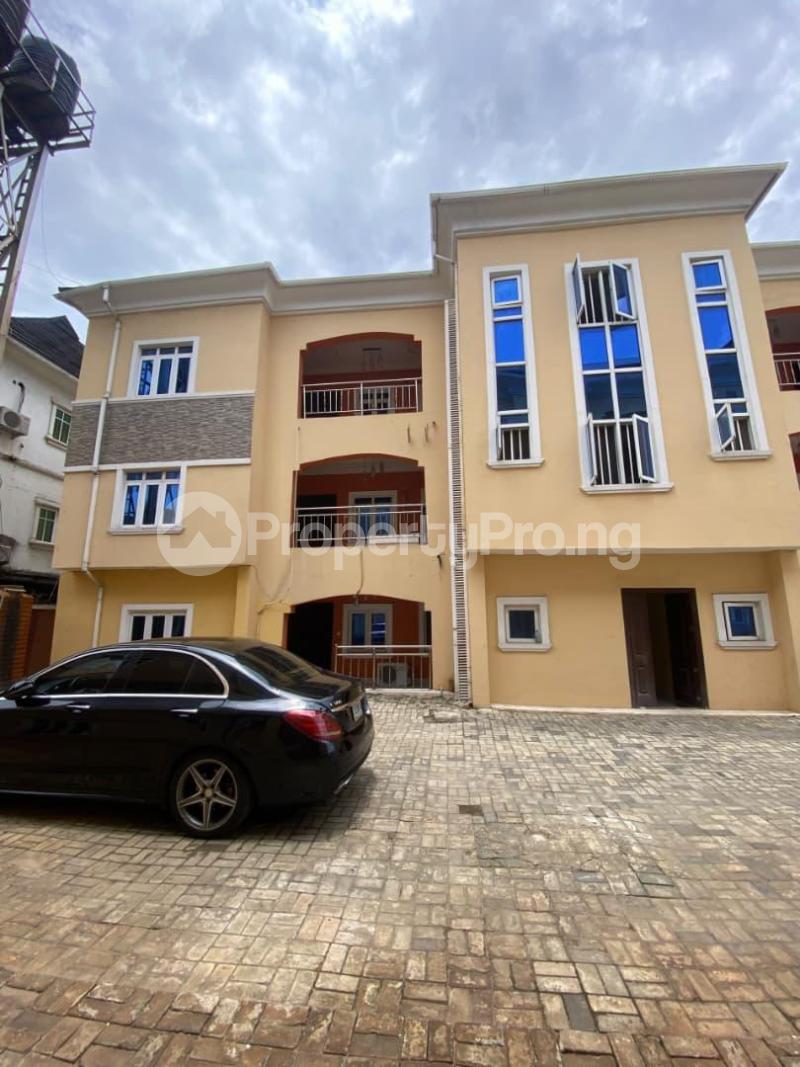 3 bedroom House for rent Chevron Drive Lekki Lagos