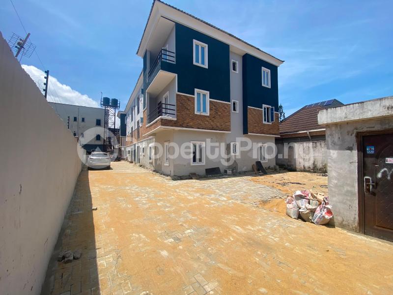 3 bedroom House for rent Ikate Lekki Lagos
