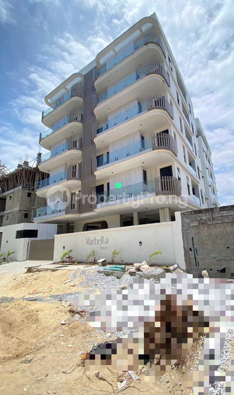 3 bedroom House for sale Palm Springs Estate Ikate Ikate Lekki Lagos