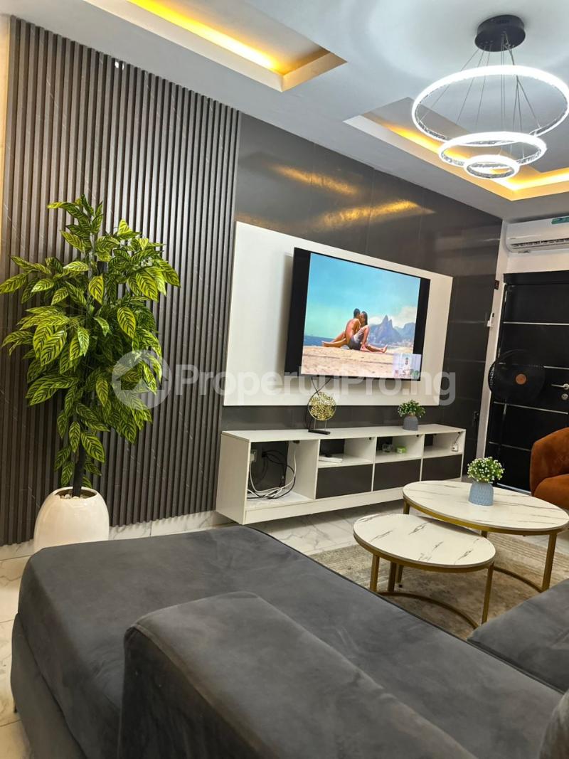 3 bedroom House for shortlet Aja Airport Road(Ikeja) Ikeja Lagos