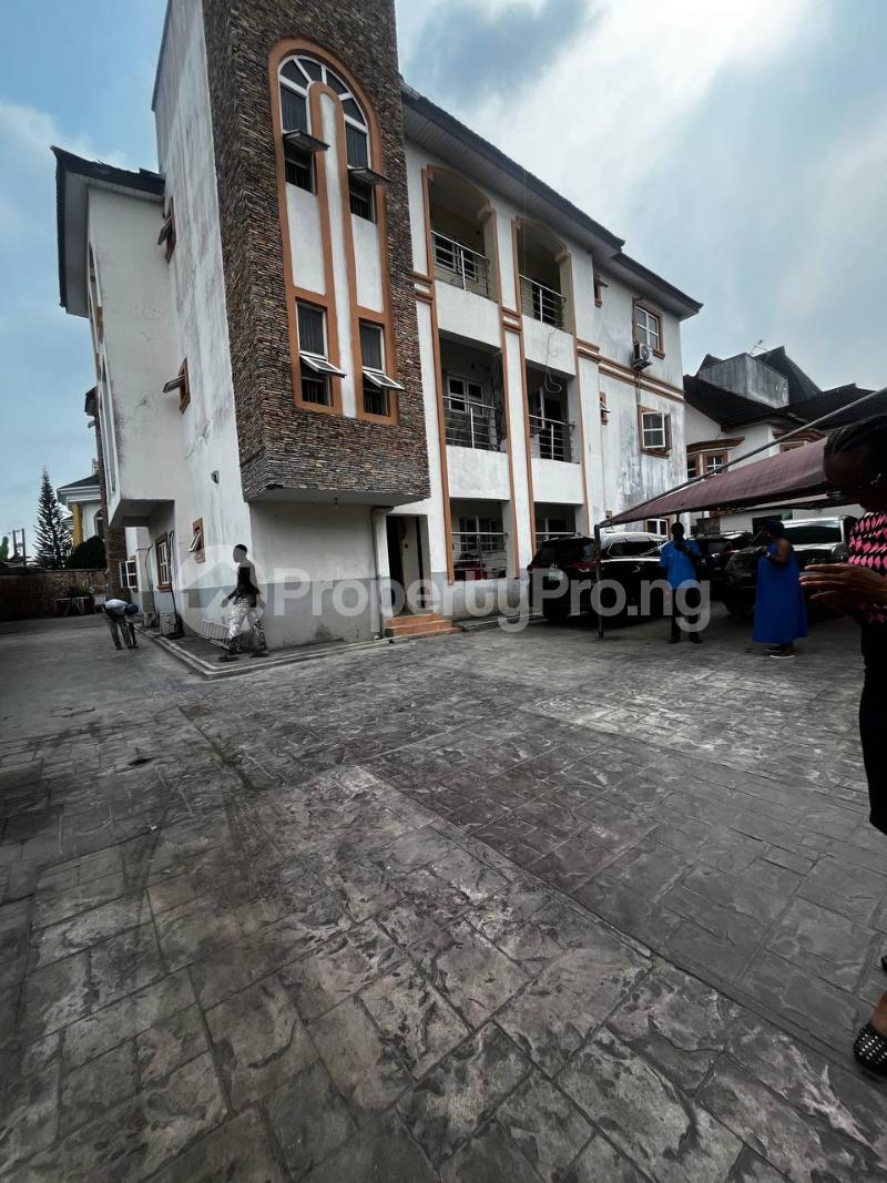 3 bedroom Flat / Apartment for rent Osborne Foreshore Estate Ikoyi Lagos