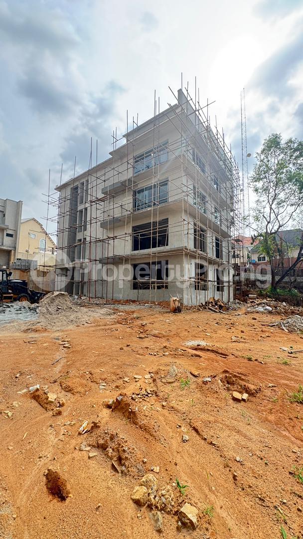 3 bedroom Flat / Apartment for sale Maitama Abuja