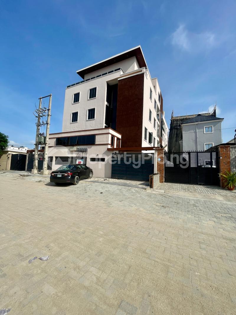 3 bedroom House for sale Ikate Lekki Lagos