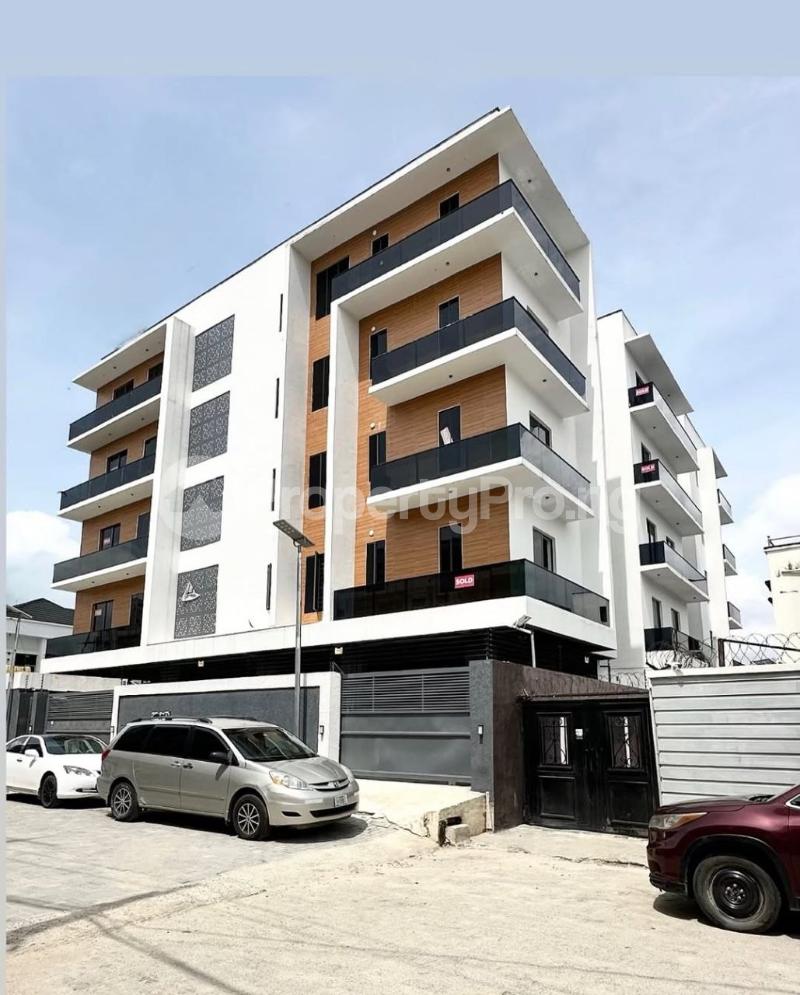 3 bedroom Flat / Apartment for sale Kunsela Road, Ikate Lekki Lagos