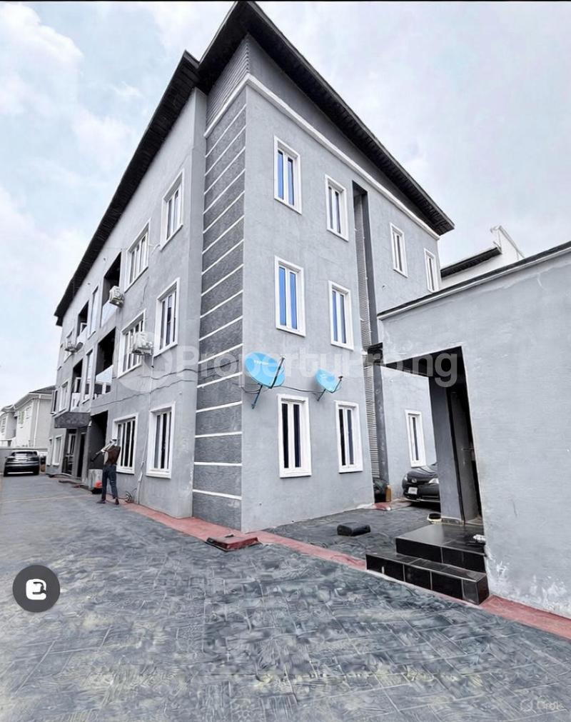 3 bedroom House for rent Ikate Lekki Lagos