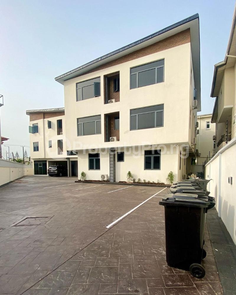 3 bedroom Flat / Apartment for rent Lekki Phase 1 Lekki Lagos