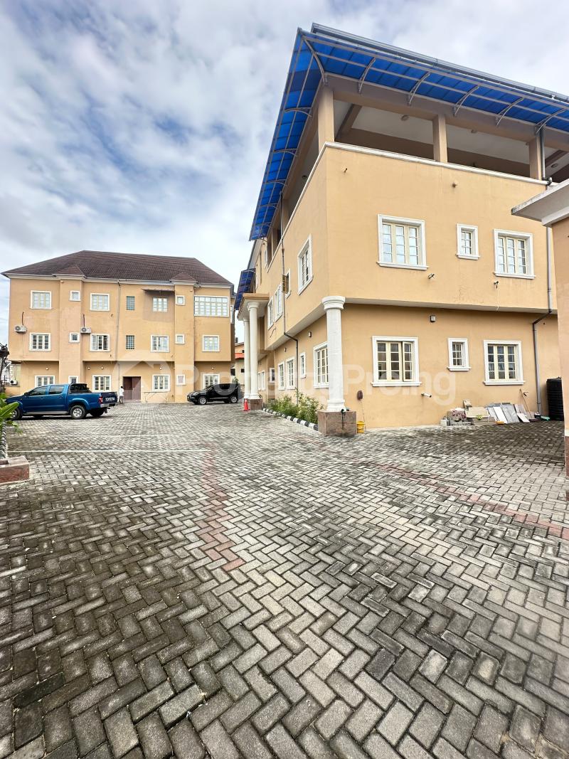 3 bedroom House for rent Lekki Phase 1 Lekki Lagos