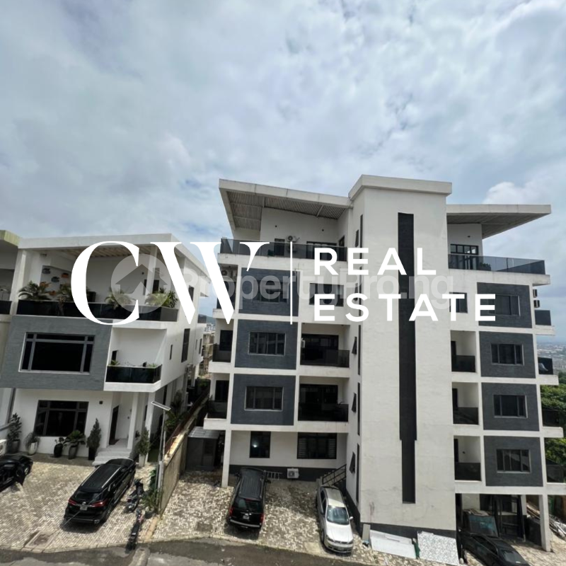 3 bedroom Flat / Apartment for sale Guzape Abuja - 0