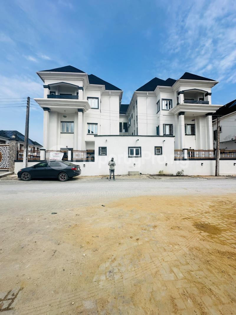 3 bedroom House for rent Orchid Lekki Lagos