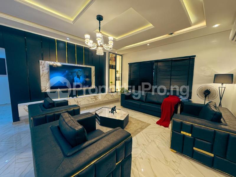 3 bedroom Flat / Apartment for shortlet 31 Oduduwa Crescent Gra Ikeja Ikeja GRA Ikeja Lagos