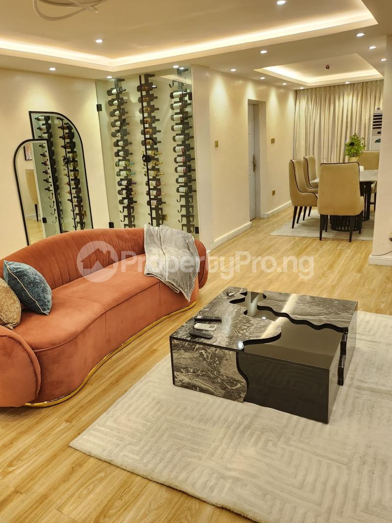 3 bedroom Flat / Apartment for shortlet Adeola Odeku Victoria Island Lagos