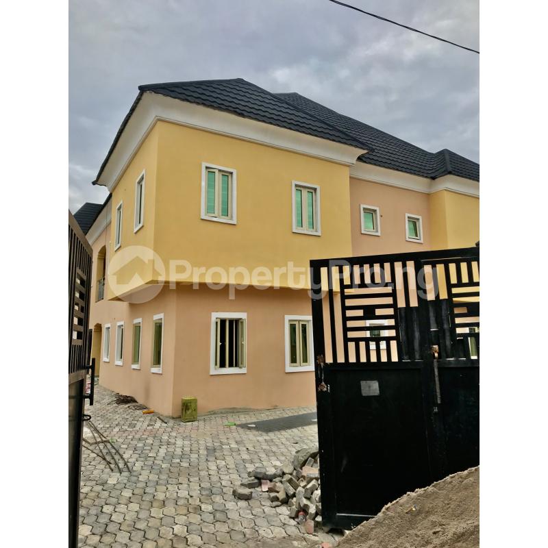 3 bedroom Flat / Apartment for rent Thomas estate Ajah Lagos