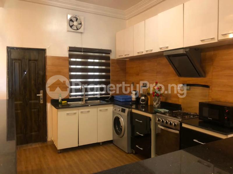 3 bedroom House for rent Osapa London Lekki. Osapa london Lekki Lagos