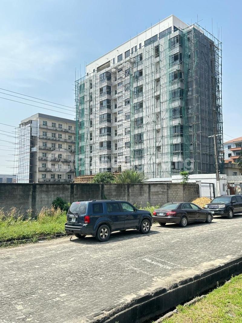 3 bedroom Flat / Apartment for sale Lekki Phase 1 Lekki Lagos - 0