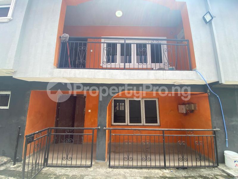 3 bedroom House for rent Chevron Lekki Lagos