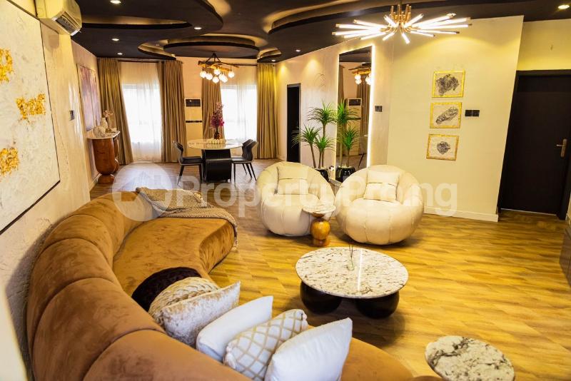 3 bedroom Flat / Apartment for shortlet chevron Lekki Lagos