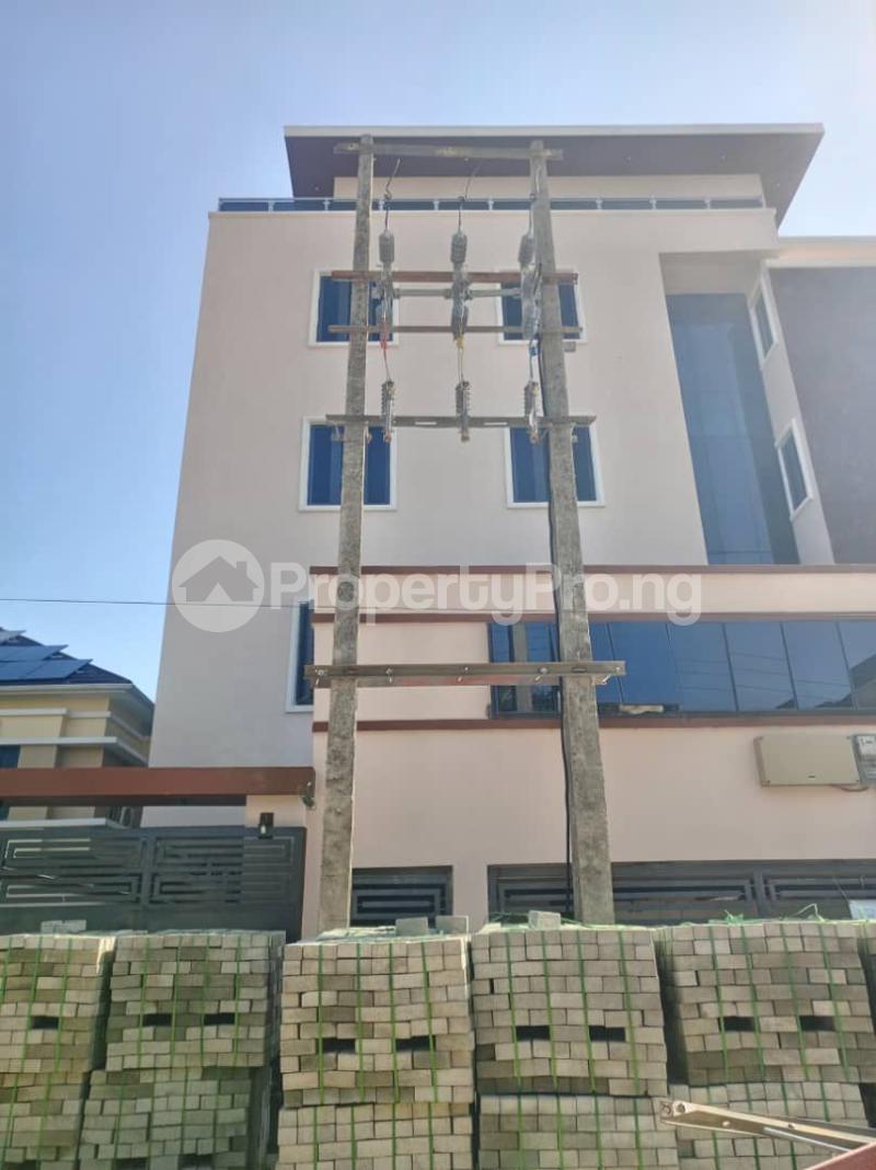 3 bedroom Flat / Apartment for rent Ikate Lekki Lagos