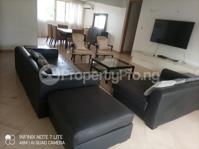 3 bedroom Flat / Apartment for rent Turnbull Ikoyi Lagos