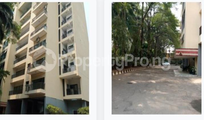 3 bedroom Flat / Apartment for rent Modupe Alakija Crescent Osborne Foreshore Estate Ikoyi Lagos