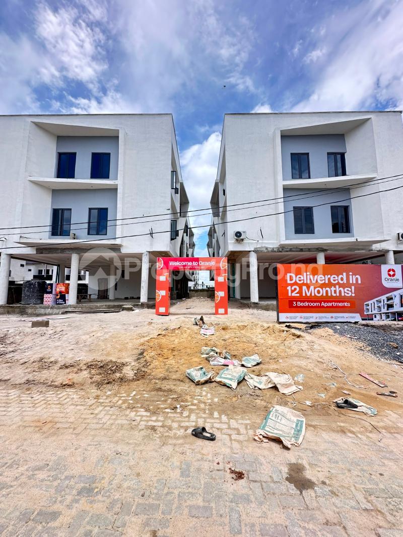 3 bedroom House for sale Ajah Lagos - 0