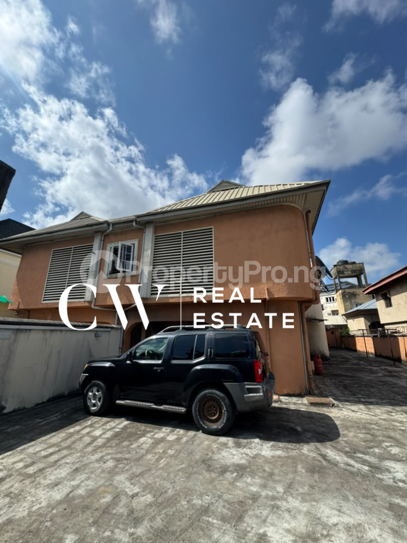 3 bedroom Flat / Apartment for rent Lekki Phase 1 Lekki Lagos