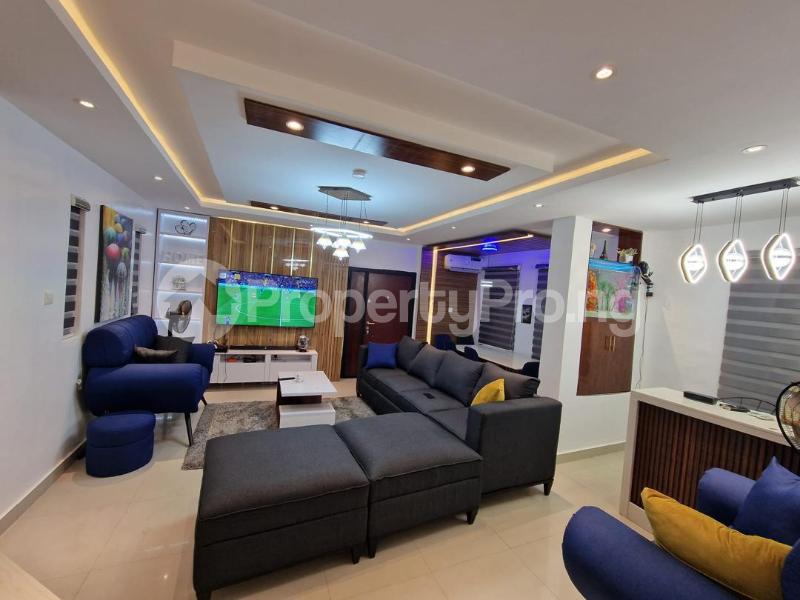 3 bedroom Flat / Apartment for shortlet Maryland Ikeja Lagos - 0
