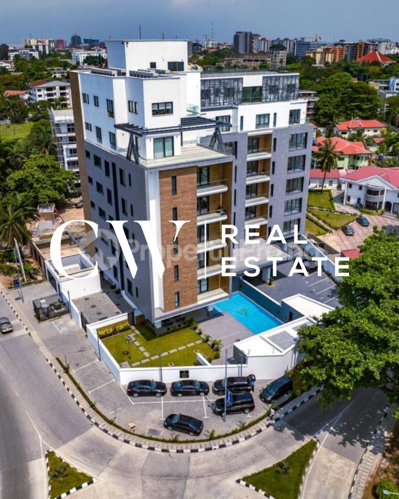 3 bedroom Flat / Apartment for rent Ikoyi Lagos