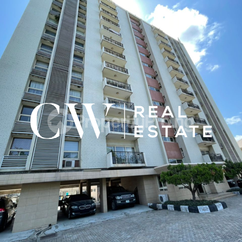 3 bedroom Flat / Apartment for rent Ikoyi Lagos
