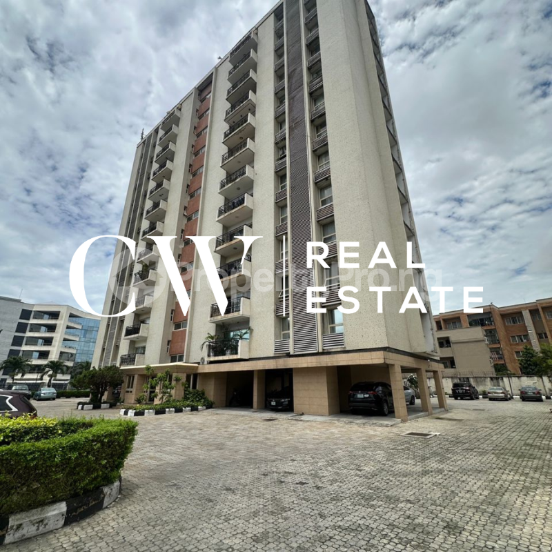 3 bedroom Flat / Apartment for sale Ikoyi Lagos - 0