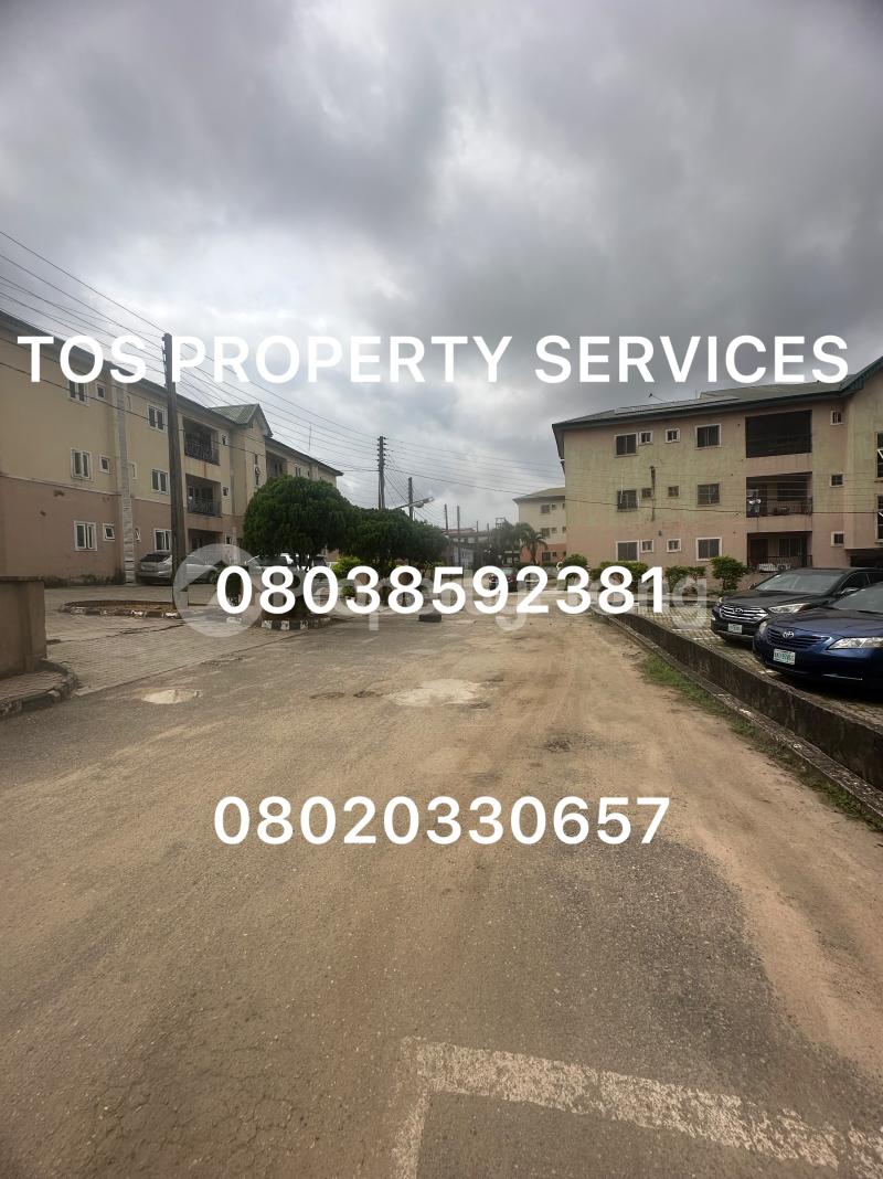 3 bedroom Flat / Apartment for sale Harmony Court Estate, Off Iju Road, Fagba, Lagos Iju-Ishaga Agege Lagos - 0
