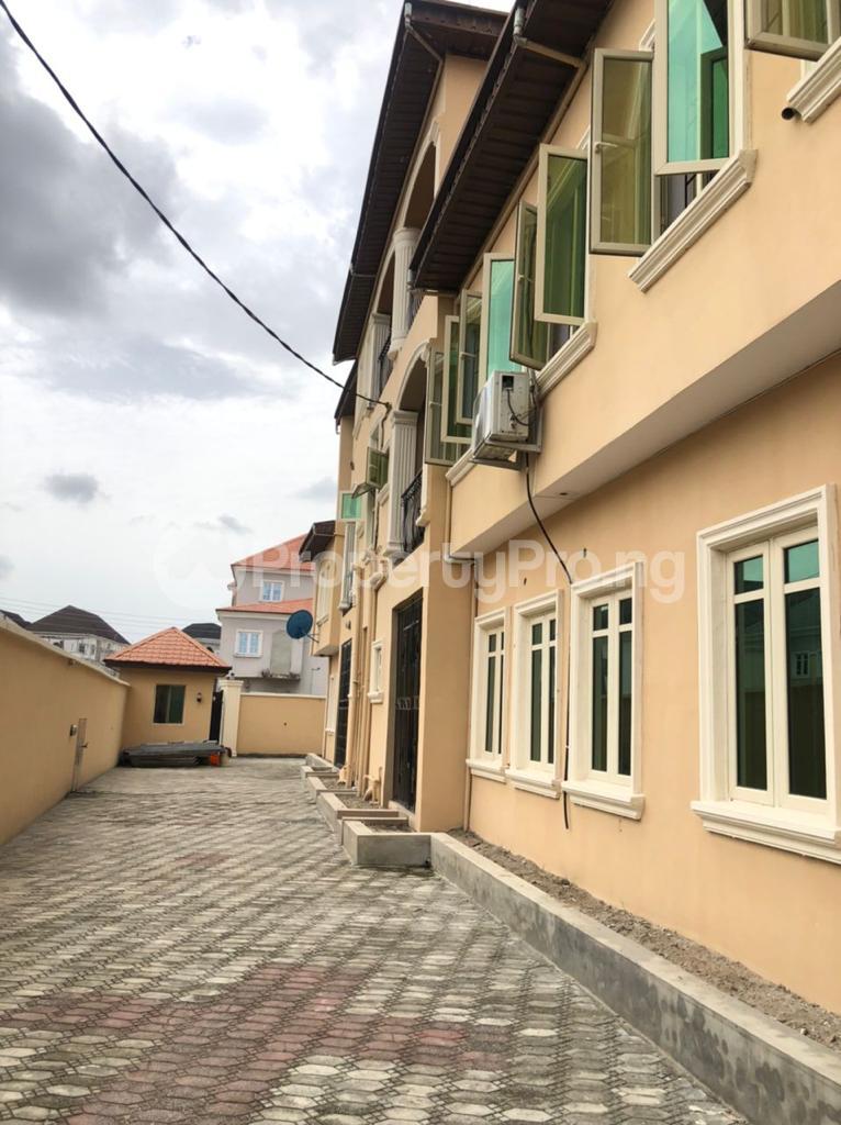 3 bedroom Flat / Apartment for rent Sangotedo Ajah Lagos