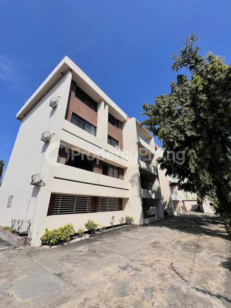 3 bedroom House for rent Victoria Island Lagos