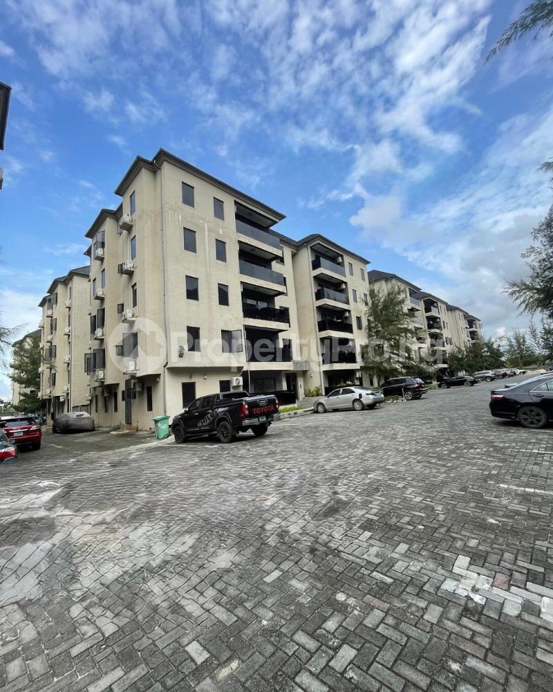 3 bedroom House for rent Megamound Estate Ikota Lekki Lagos